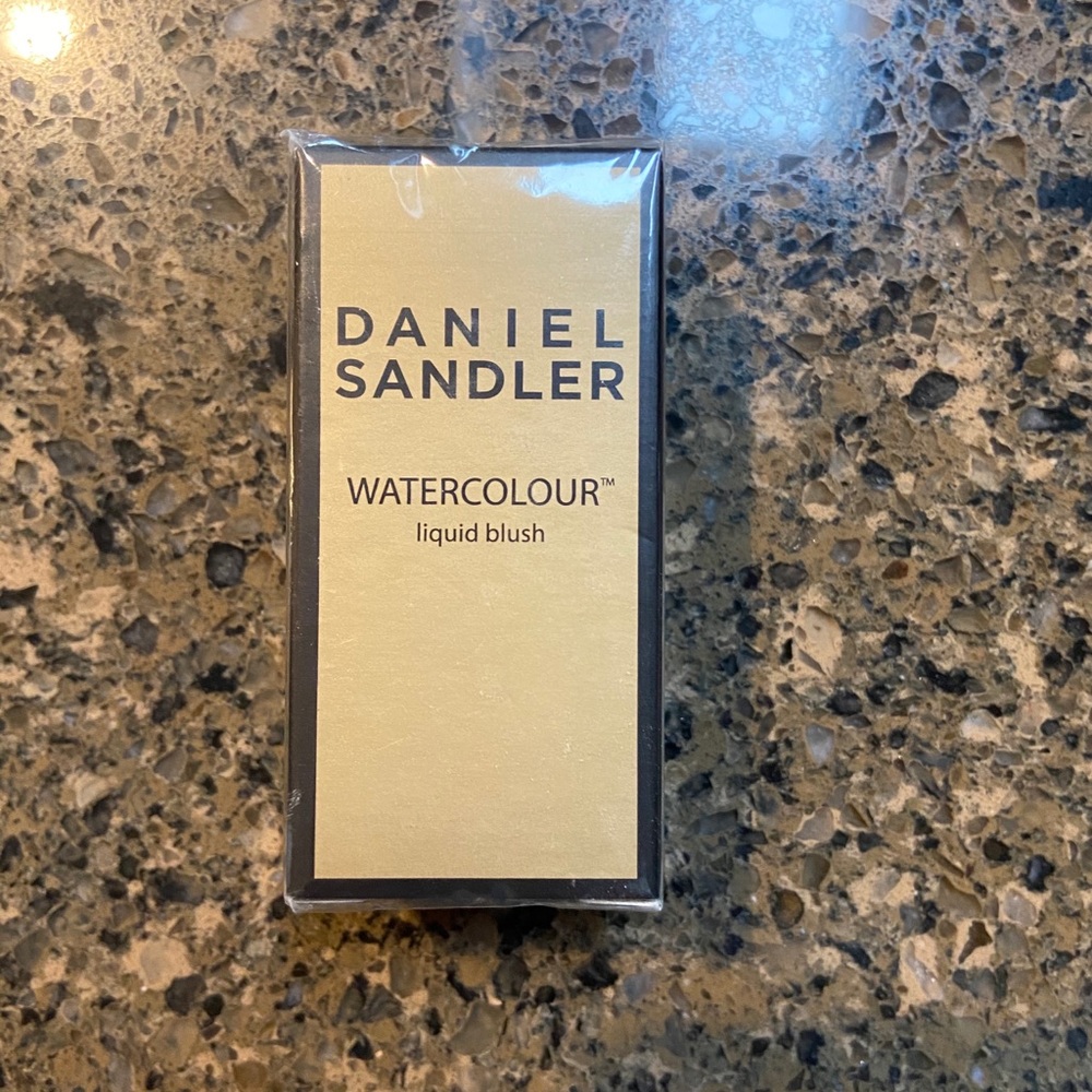 Daniel Sandler Watercolor Liquid Blush